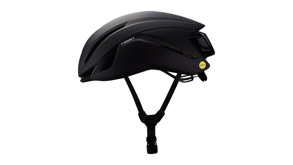 S-Works Evade 4  Matte Black
