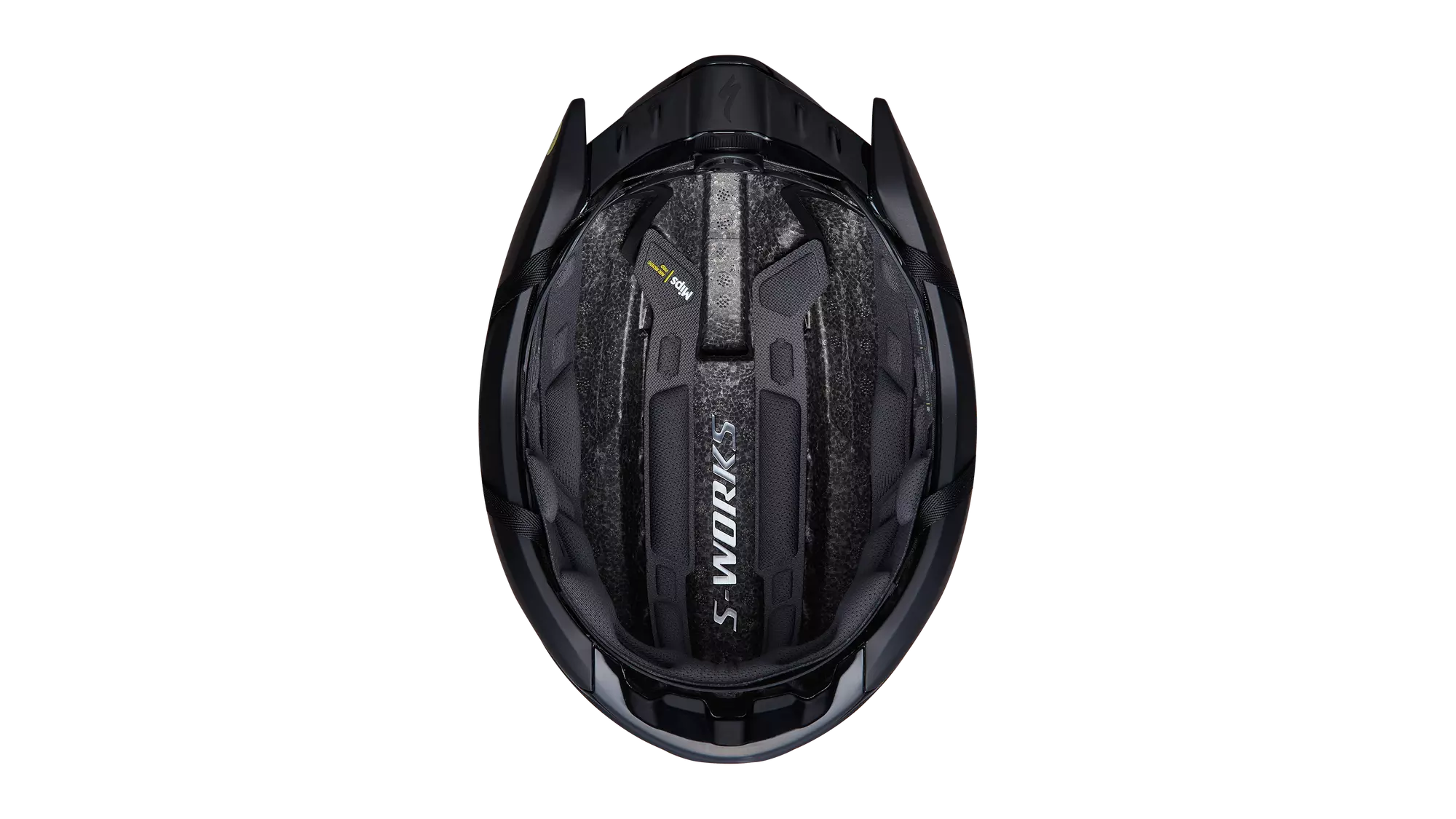 S-Works Evade 4  Matte Black