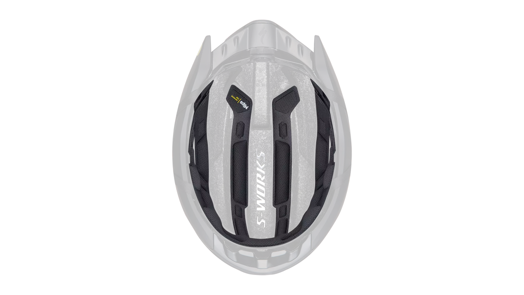 S-Works Evade 4  Matte Black