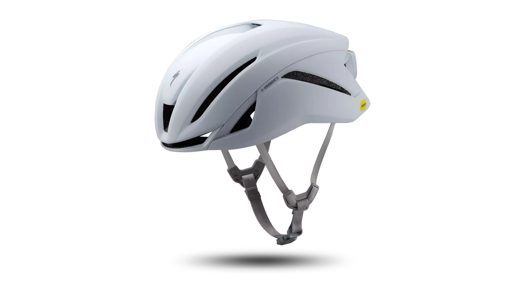 S-Works Evade 4  Matte  White