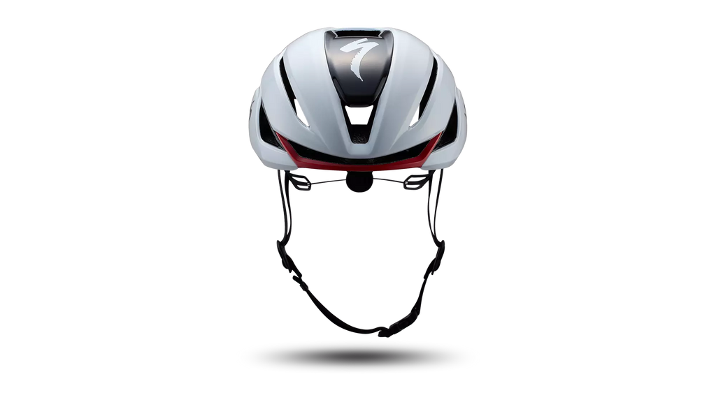 S-Works Evade 4  White/Red