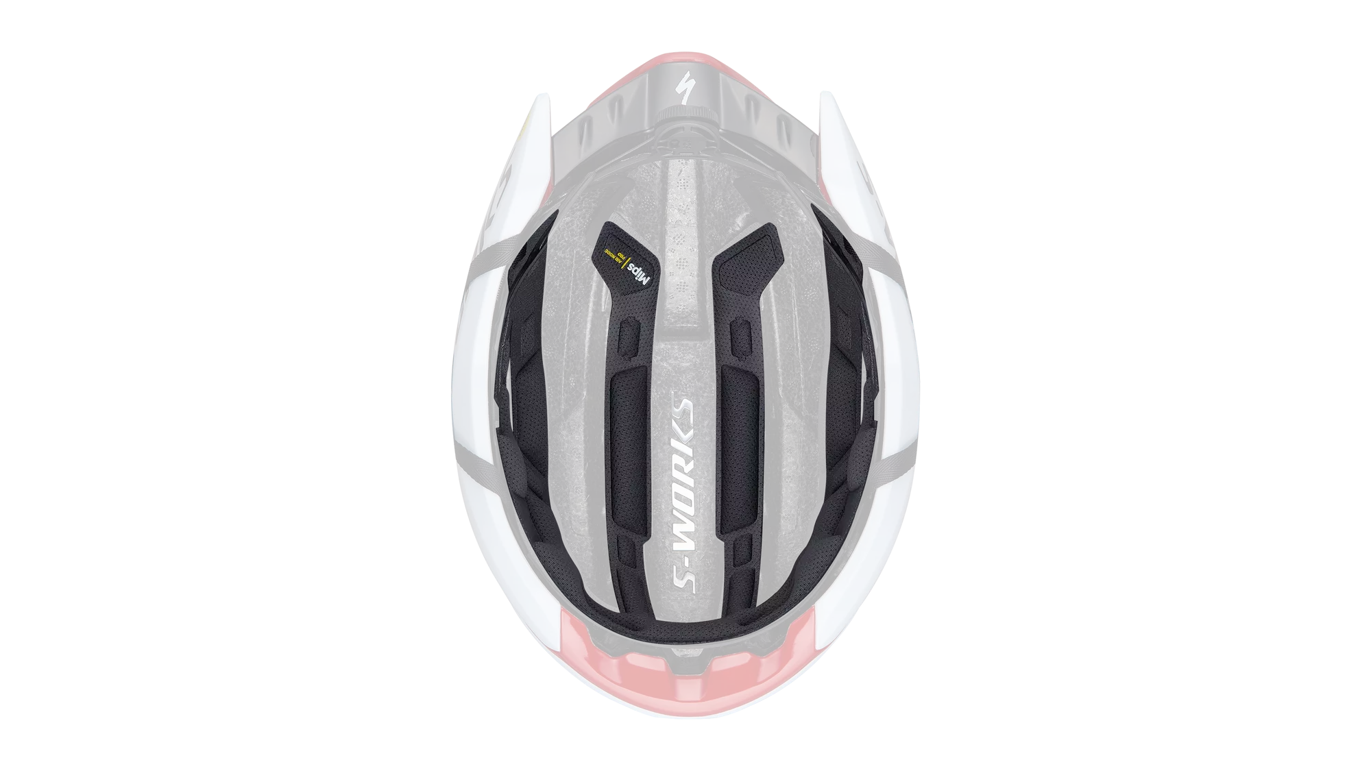 S-Works Evade 4  White/Red